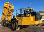 Dumper Caterpillar 350