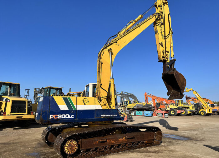 EXCAVATOR PC 200-5 - Image 13