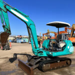 EXCAVATOR KOMATSU PC 25-7