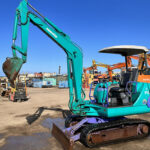 MINI EXCAVATOR KOMATSU PC15-7