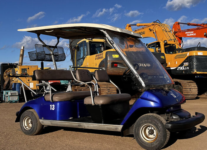 ⁦YAMAHA Turf Liner⁩ - الصورة ⁦7⁩