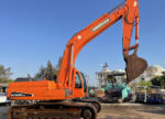 EXCAVATOR DOOSAN DX300LCA - Image 7