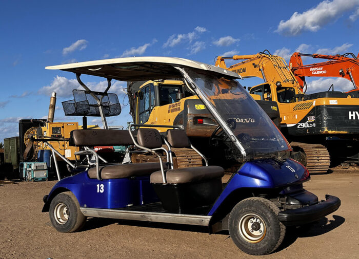 ⁦YAMAHA Turf Liner⁩ - الصورة ⁦8⁩