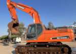 EXCAVATOR DOOSAN DX300 LCA