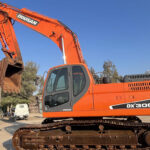 EXCAVATOR DOOSAN DX300 LCA