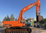 EXCAVATOR DOOSAN DX300LCA - Image 8