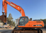 EXCAVATOR DOOSAN DX300LCA