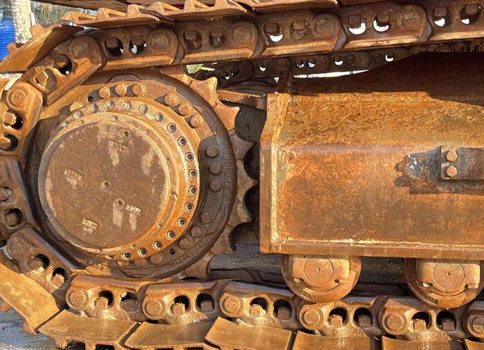 EXCAVATOR DOOSAN DX300LCA - Image 8