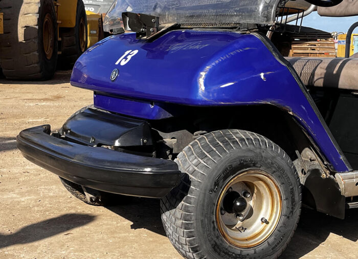 ⁦YAMAHA Turf Liner⁩ - الصورة ⁦10⁩