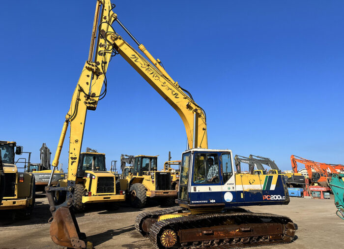 EXCAVATOR PC 200-5 - Image 3