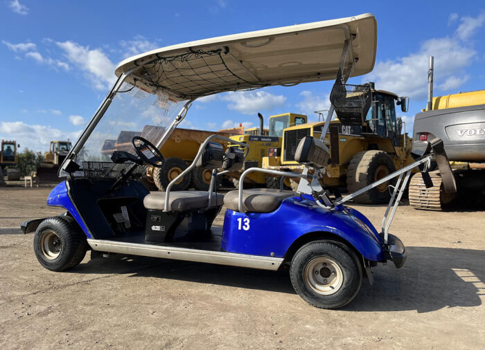 ⁦YAMAHA Turf Liner⁩ - الصورة ⁦2⁩