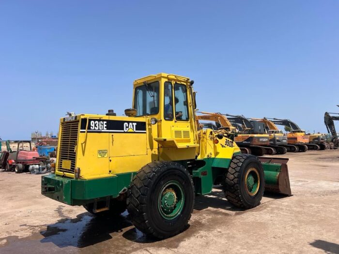 CAT 936E - Image 6