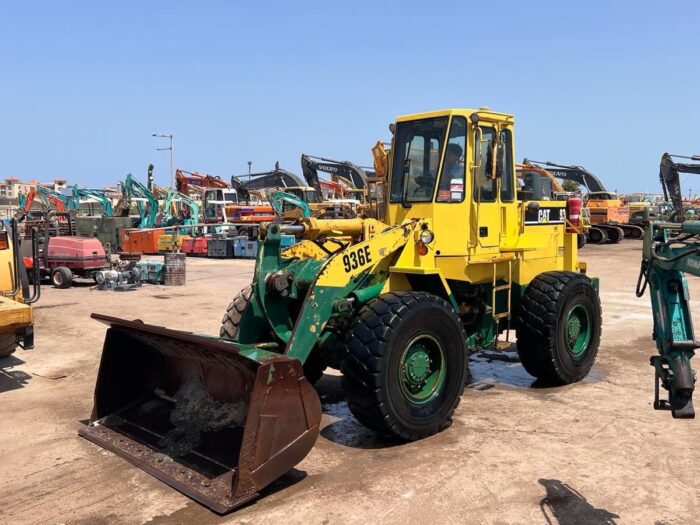 CAT 936E - Image 7