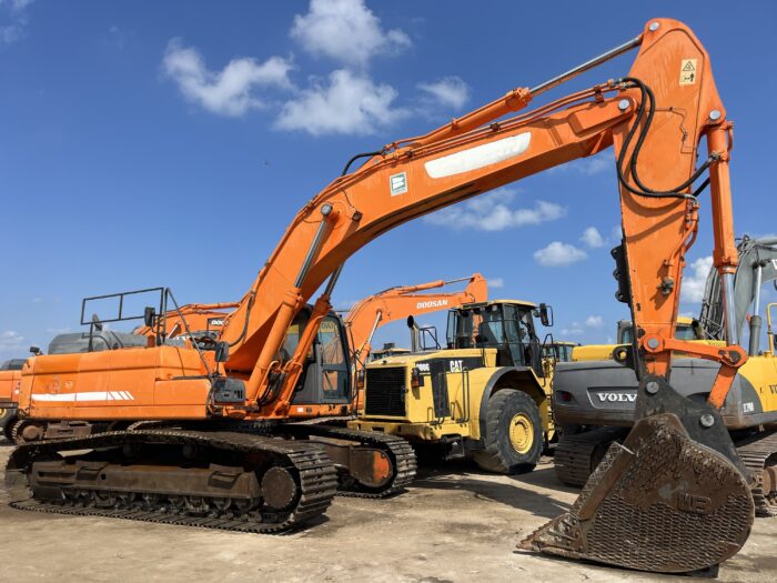DOOSAN. DX420 - Image 5