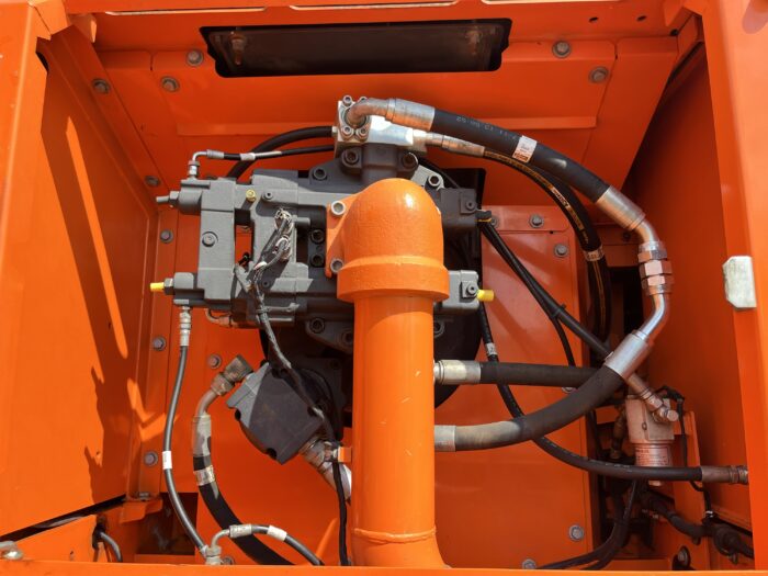 DOOSAN. DX420 - Image 3