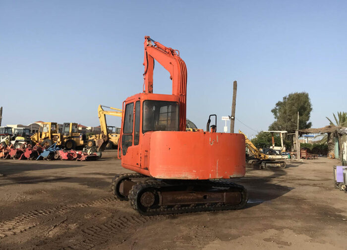 ⁦Hitachi ex60-2⁩ - الصورة ⁦3⁩