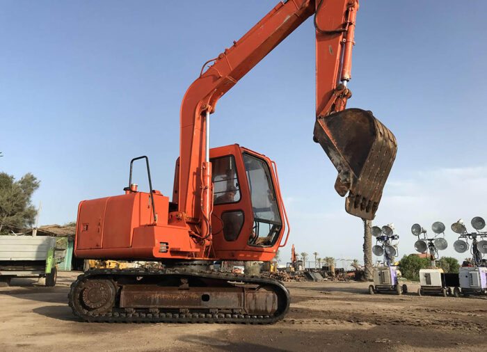 ⁦Hitachi ex60-2⁩ - الصورة ⁦2⁩
