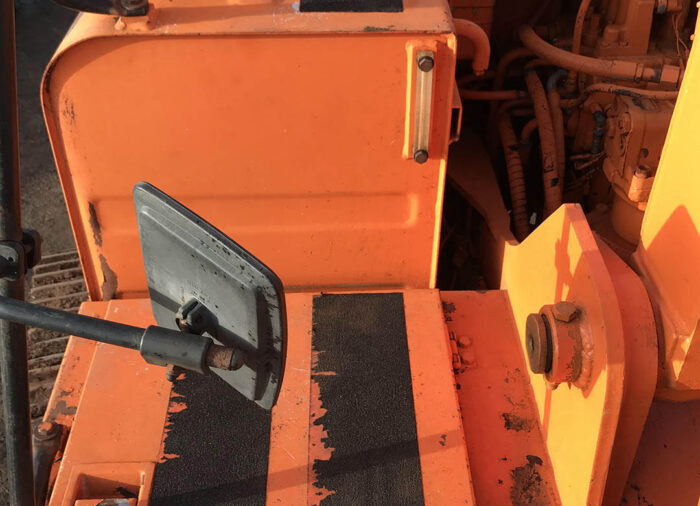 ⁦Fiat hitachi 130-2⁩ - الصورة ⁦5⁩