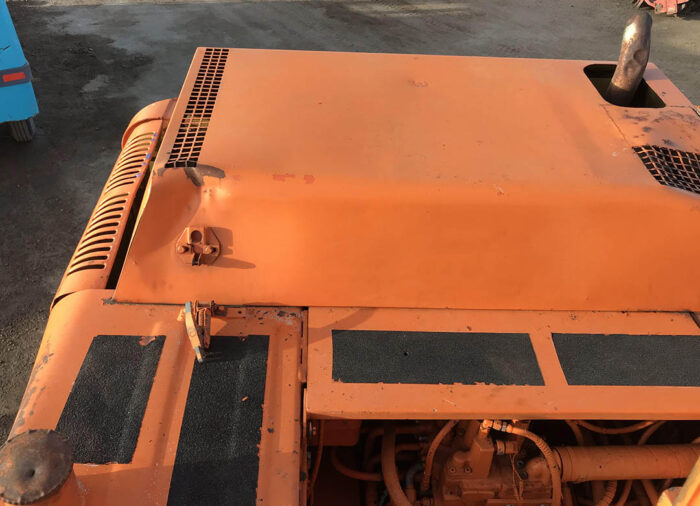 ⁦Fiat hitachi 130-2⁩ - الصورة ⁦4⁩