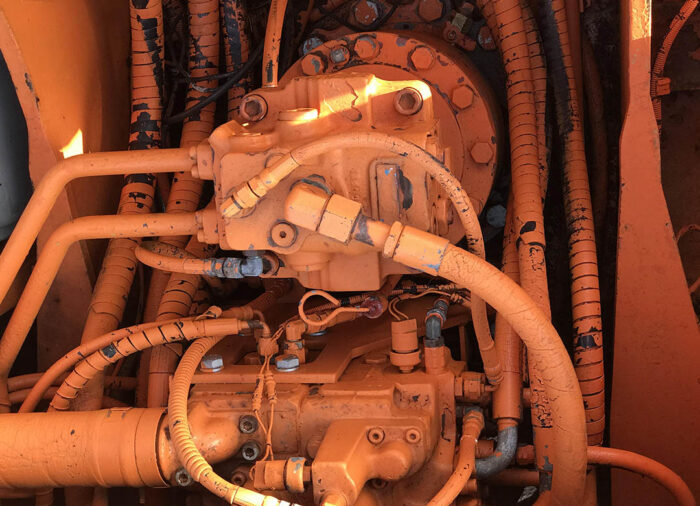 ⁦Fiat hitachi 130-2⁩ - الصورة ⁦3⁩