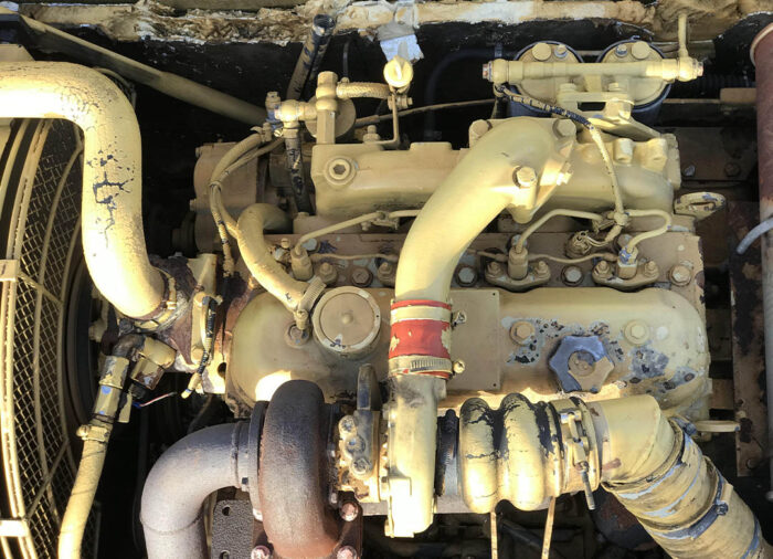 ⁦Fiat hitachi 130-2⁩ - الصورة ⁦2⁩