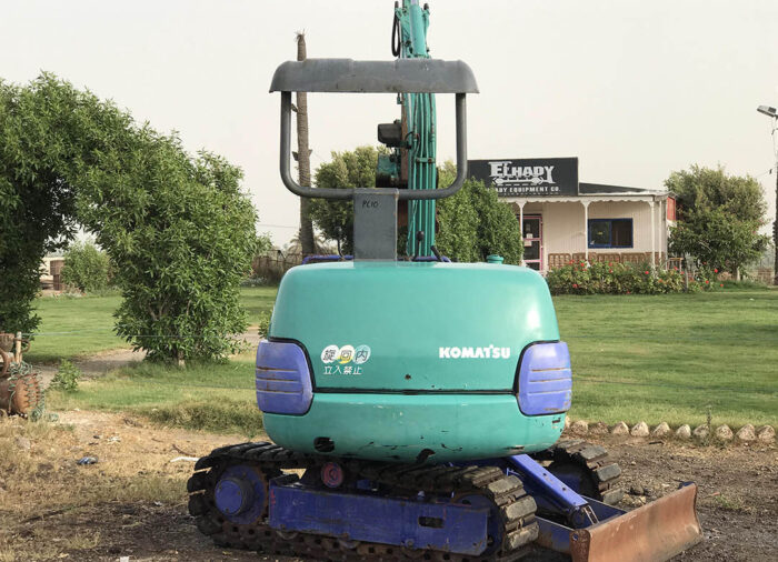 ⁦KUMATSU PC 10-7⁩ - الصورة ⁦5⁩