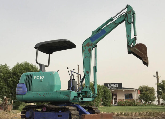 ⁦KUMATSU PC 10-7⁩ - الصورة ⁦3⁩