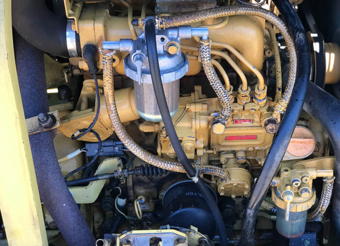 ⁦KOMATSU Pc25 -7⁩ - الصورة ⁦4⁩