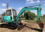 Excavator Pc40