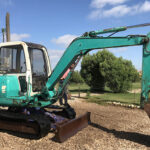 Excavator Pc40