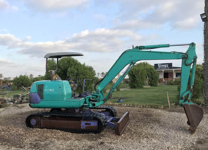 ⁦KOMATSU Pc40-7⁩ - الصورة ⁦8⁩