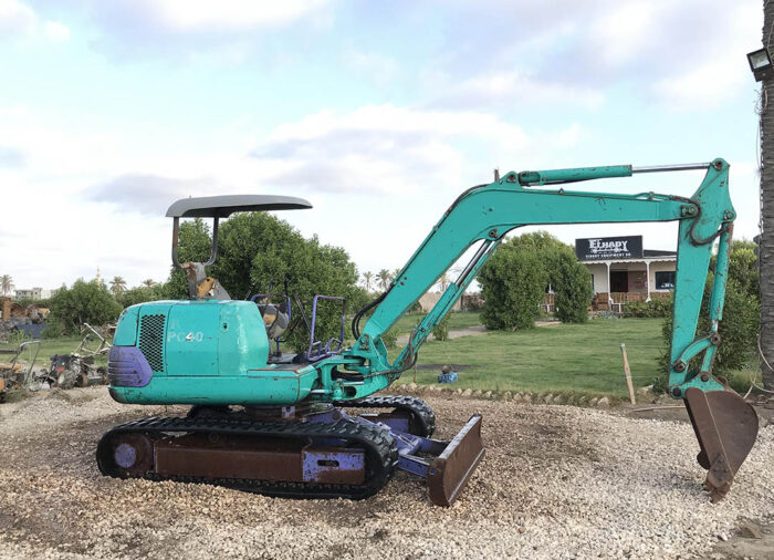 ⁦KOMATSU Pc40-7⁩ - الصورة ⁦9⁩