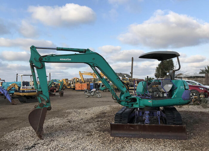 ⁦KOMATSU Pc40-7⁩ - الصورة ⁦7⁩