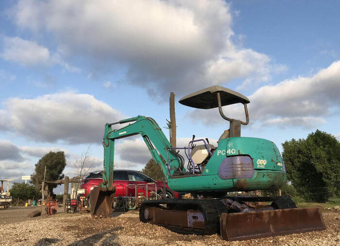 ⁦KOMATSU Pc40-7⁩ - الصورة ⁦5⁩