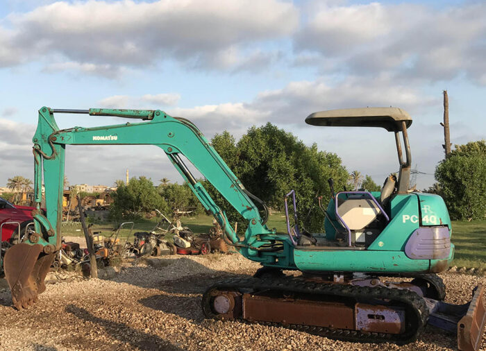 ⁦KOMATSU Pc40-7⁩ - الصورة ⁦2⁩