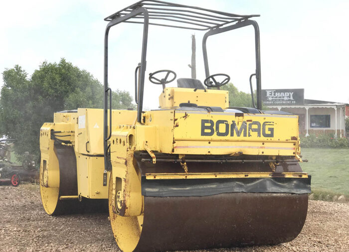 ⁦BOMAG⁩ - الصورة ⁦8⁩