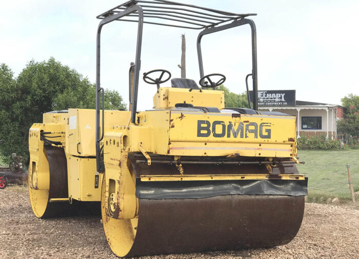 ⁦BOMAG⁩ - الصورة ⁦7⁩