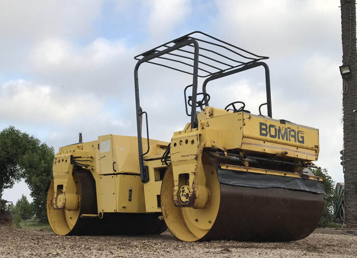 ⁦BOMAG⁩ - الصورة ⁦6⁩