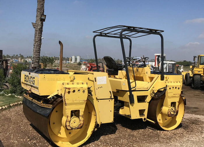 ⁦BOMAG⁩ - الصورة ⁦3⁩