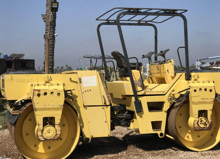 ⁦BOMAG⁩ - الصورة ⁦2⁩