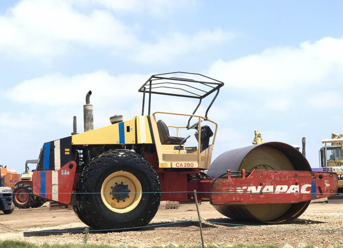 ⁦دينباك ٢٨٠⁩ - الصورة ⁦5⁩