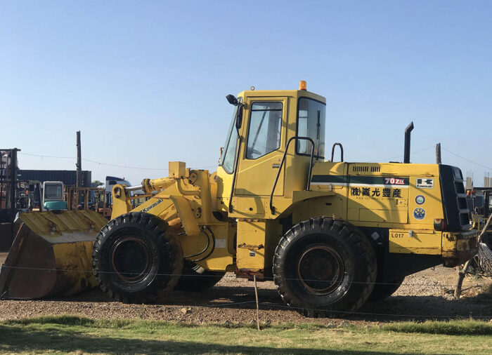 KAWASAKI 70zIV - Image 5