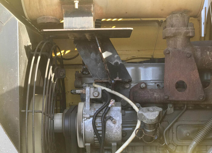 KAWASAKI 70zIV - Image 8