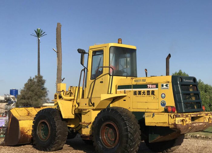 KAWASAKI 70zIV - Image 4