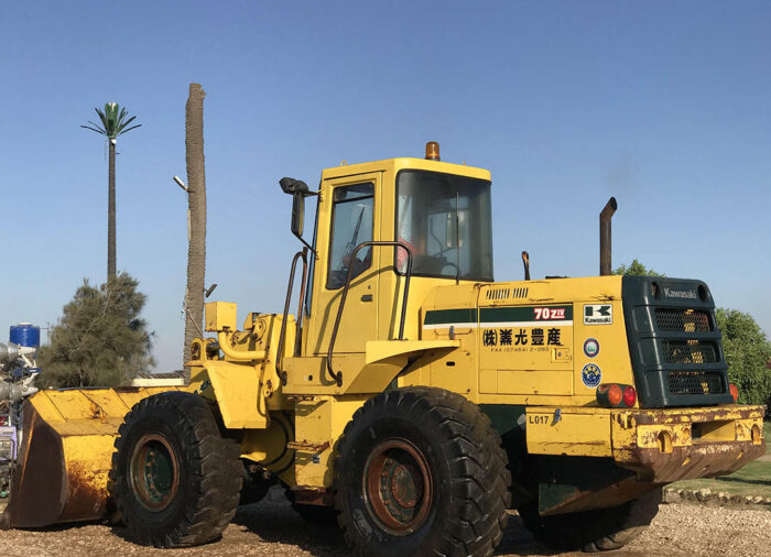 KAWASAKI 70zIV - Image 2