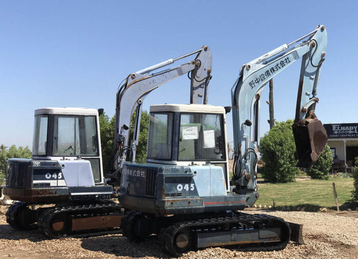 ⁦KUBOTA 45⁩ - الصورة ⁦7⁩