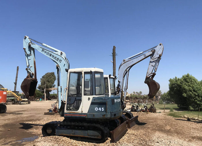 ⁦KUBOTA 45⁩ - الصورة ⁦6⁩