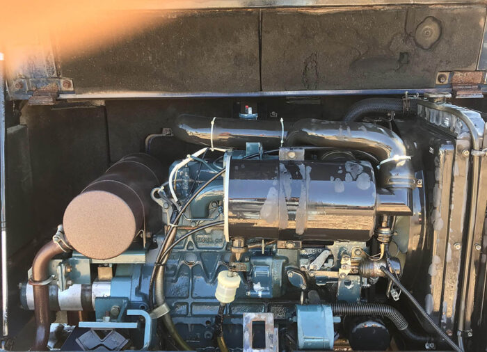 ⁦KUBOTA 45⁩ - الصورة ⁦5⁩