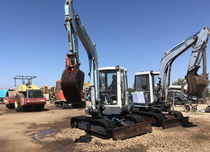 ⁦KUBOTA 45⁩ - الصورة ⁦4⁩