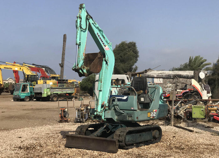 ⁦Yanamar B22⁩ - الصورة ⁦3⁩